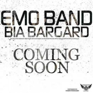 Emo Band-Bia Bargard