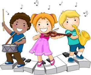  سن مناسب برای شروع موسیقی کودک