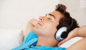 درمان افسردگی با موسیقی