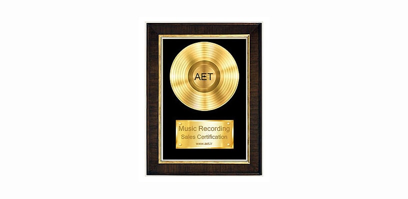 Music Recording Sales Certification