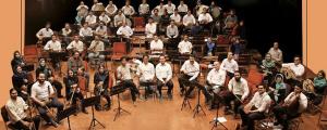 قمصری «ارکستر موج نو» را به تالار رودکی می‌برد