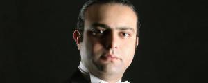 دعوت جمهوری آذربایجان از بردیا کیارس به عنوان رهبر ارکستر تئاتر