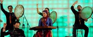 جشن «رستاک» برای روز ملی ایران در قزاقستان