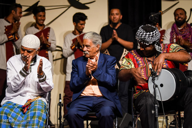 اجراهای موسیقی نواحی در جشنواره فجر و استقبال کم مخاطبان