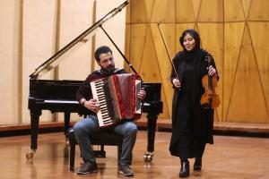 «درنادئون» در تالار رودکی تهران اجرا می‌شود