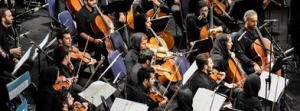 ضیافت شام رایزن فرهنگی ایران در روسیه برای ارکسترهای ایرانی