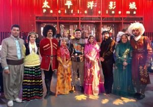 گروه «روناک» و مقام اول جشنواره بین‌المللی موسیقی «جاده ابریشم» چین